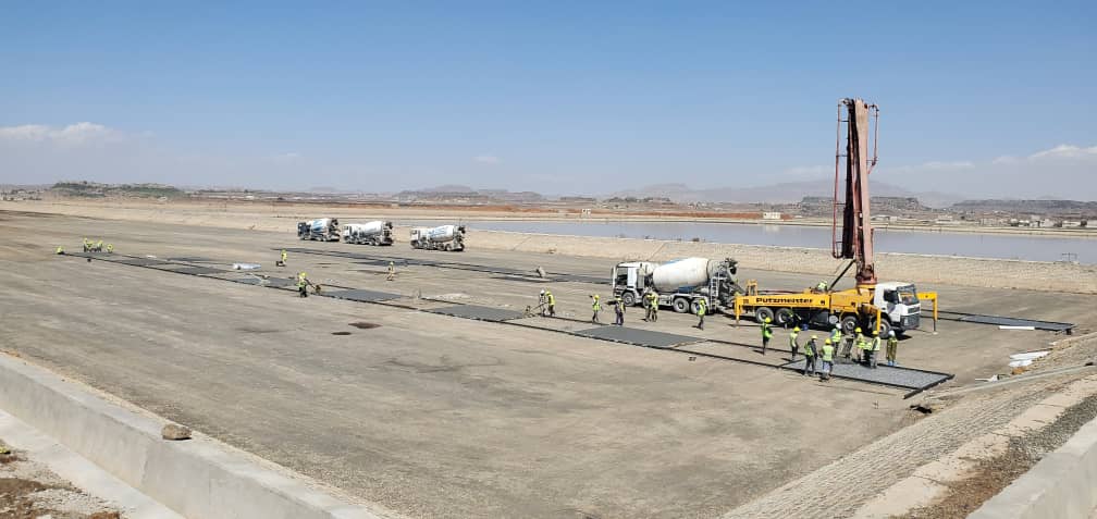 Infrastructure Rehabilitation