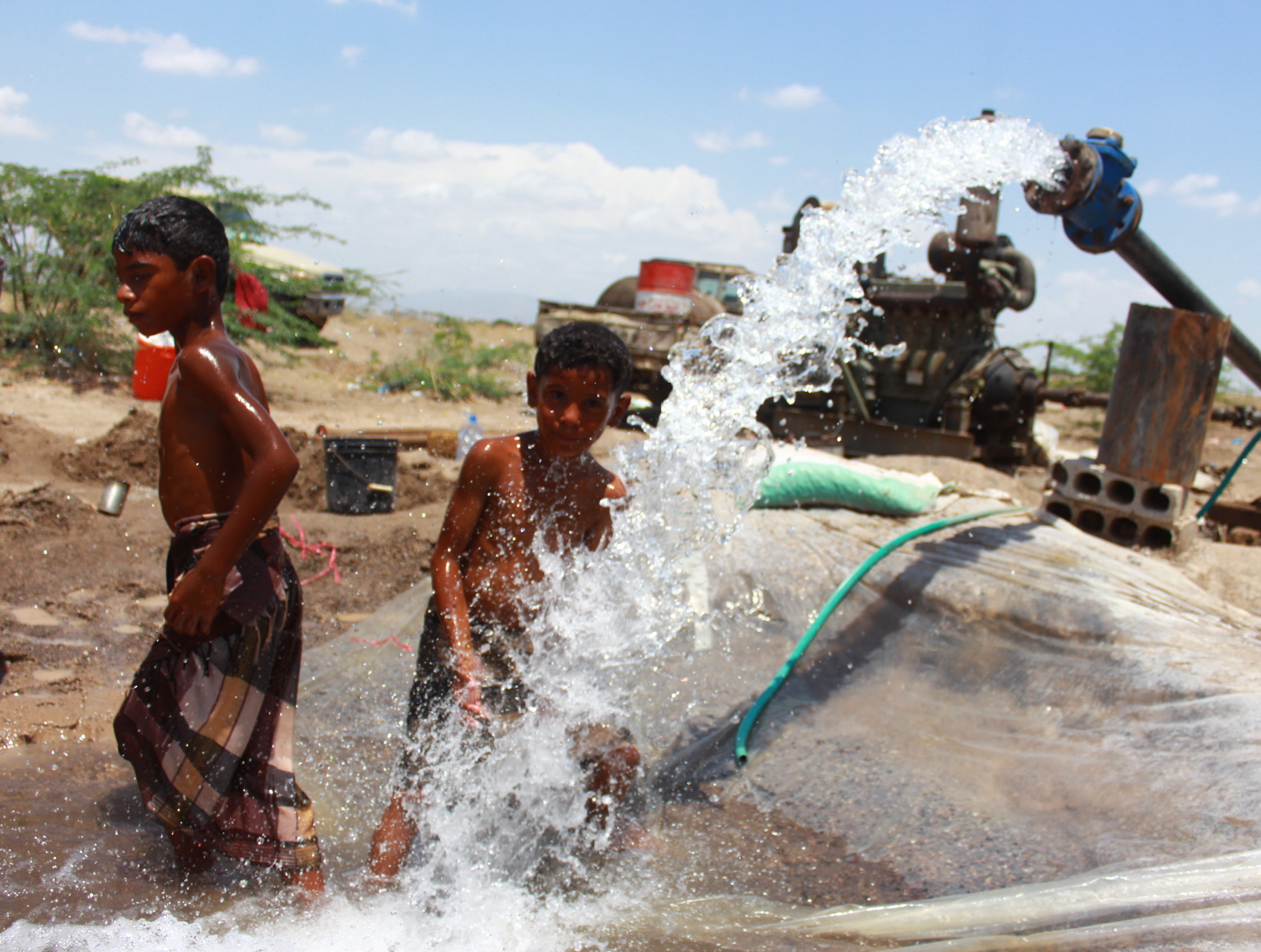 Water Supply Rehabilitation